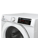 Hoover HD496AMC 1-80 H-WASH 500 WiFi Connected 9+6kg 1400 Spin Washer Dryer White White