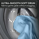Hoover HGD 48S8C-80 8kg 1400 Spin Front Loading Washing Machine White - A Rated