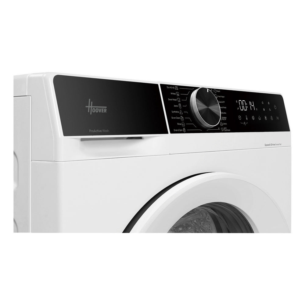 Hoover HGD 48S8C-80 8kg 1400 Spin Front Loading Washing Machine White - A Rated