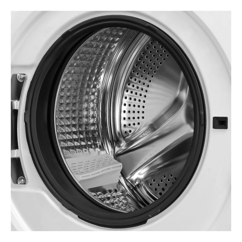 Hoover HGD 48S8C-80 8kg 1400 Spin Front Loading Washing Machine White - A Rated