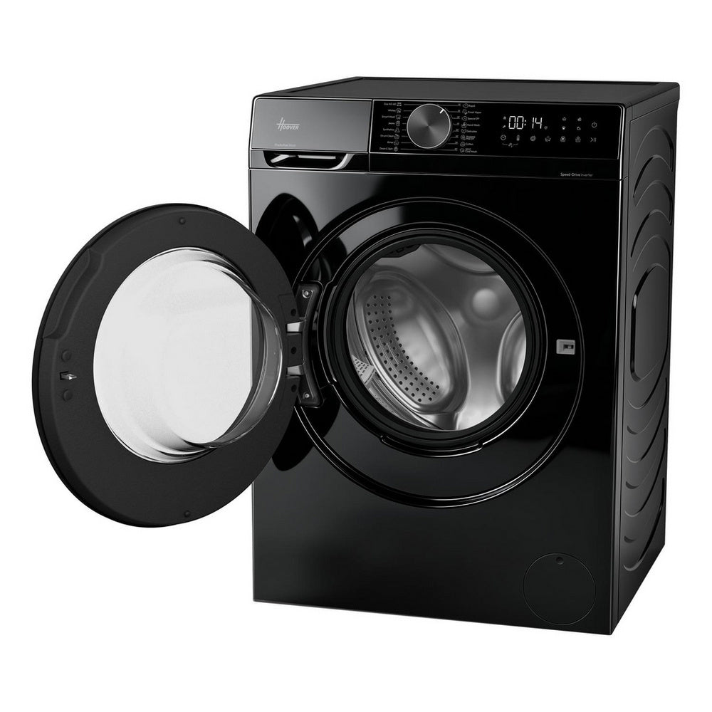 Hoover HGD 48SB8BC-80 8kg 1400 Spin Freestanding Washing Machine Black