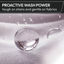 Hoover HGD 4910C-80 9kg 1400 Spin Front Loading Washing Machine White - A Rated