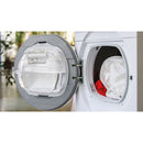 Hoover HLE C10DE-80 H-Dry 300 LITE 10kg Freestanding Condenser Tumble Dryer - White White