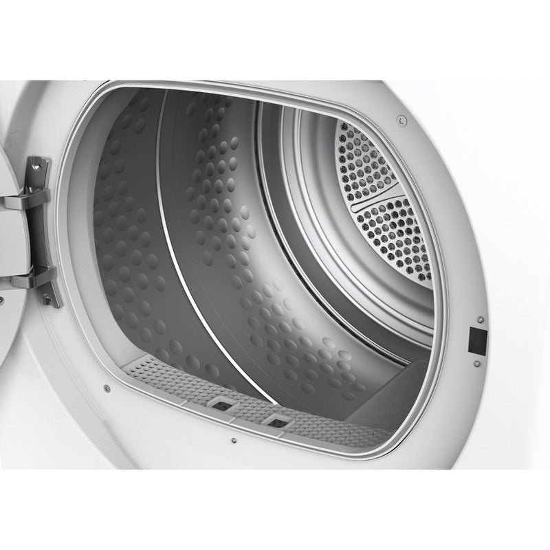 Hoover HLE H8A1LE-80 H-Dry 300 8kg Heat Pump Tumble Dryer White - A+ Rated White