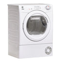 Hoover HLE H8A1LE-80 H-Dry 300 8kg Heat Pump Tumble Dryer White - A+ Rated White