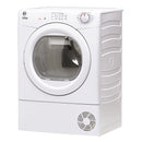 Hoover HLE H8A1LE-80 H-Dry 300 8kg Heat Pump Tumble Dryer White - A+ Rated White