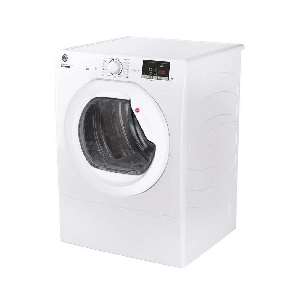 Hoover HLE V9DG 80 9kg Vented Tumble Dryer White