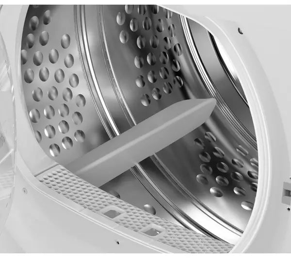 Hoover HLEC8DG 8KG Condenser Tumble Dryer White White