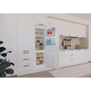 Hoover HOBBML18EK 70/30 Integrated Fridge Freezer White