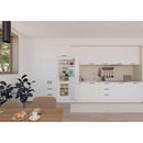 Hoover HOBBML18EK 70/30 Integrated Fridge Freezer White