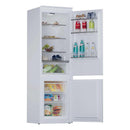Hoover HOBBML18EK 70/30 Integrated Fridge Freezer White