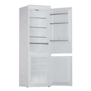 Hoover HOBBML18EK 70/30 Integrated Fridge Freezer White