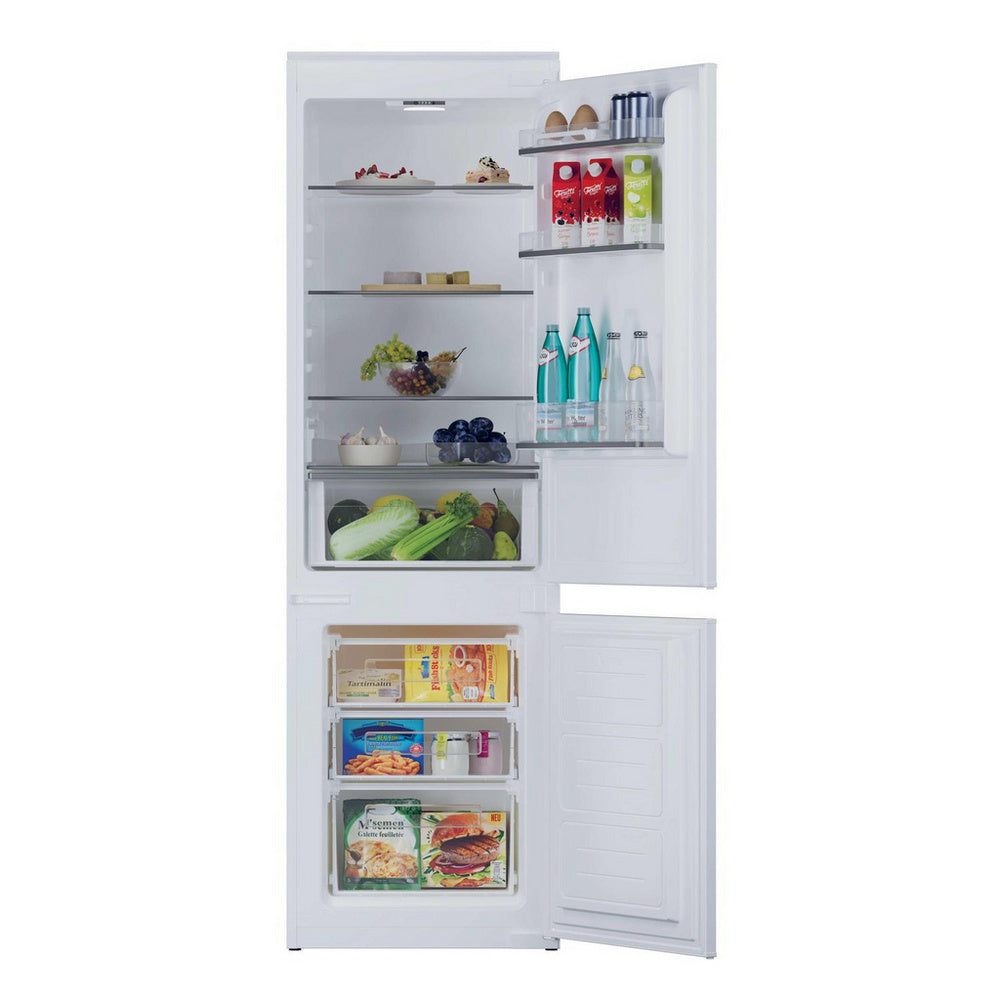 Hoover HOBBML18EK 70/30 Integrated Fridge Freezer White