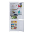 Hoover HOBBML18EK 70/30 Integrated Fridge Freezer White