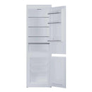 Hoover HOBBML18EK 70/30 Integrated Fridge Freezer White