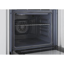 Hoover HOC3158IN 60cm Built In Electrical Single Oven Stainless Steel - A+ Rated