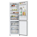 Hoover HONCQ2T618EWKR Freestanding Frost Free Fridge Freezer White