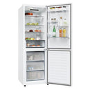 Hoover HONCQ2T618EWKR Freestanding Frost Free Fridge Freezer White