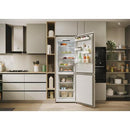 Hoover HONCQ2T618EWKR Freestanding Frost Free Fridge Freezer White