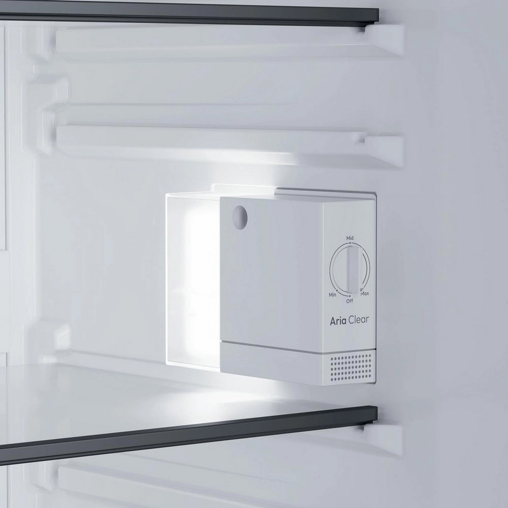 Hoover HONLQ2S58EWHK H-FRIDGE 300 MINI Under Counter Larder Fridge White - E Rated