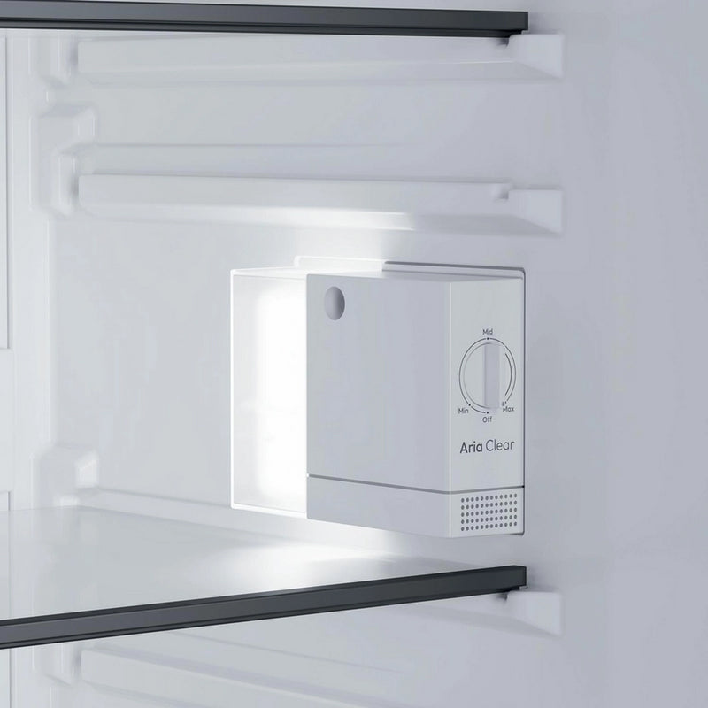Hoover HONLQ2S58EWHK H-FRIDGE 300 MINI Under Counter Larder Fridge White - E Rated