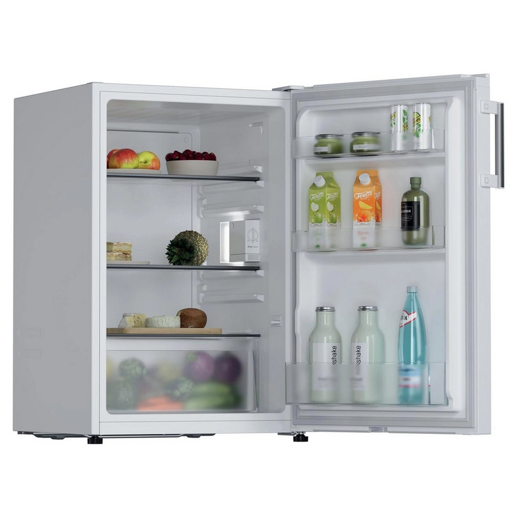 Hoover HONLQ2S58EWHK H-FRIDGE 300 MINI Under Counter Larder Fridge White - E Rated