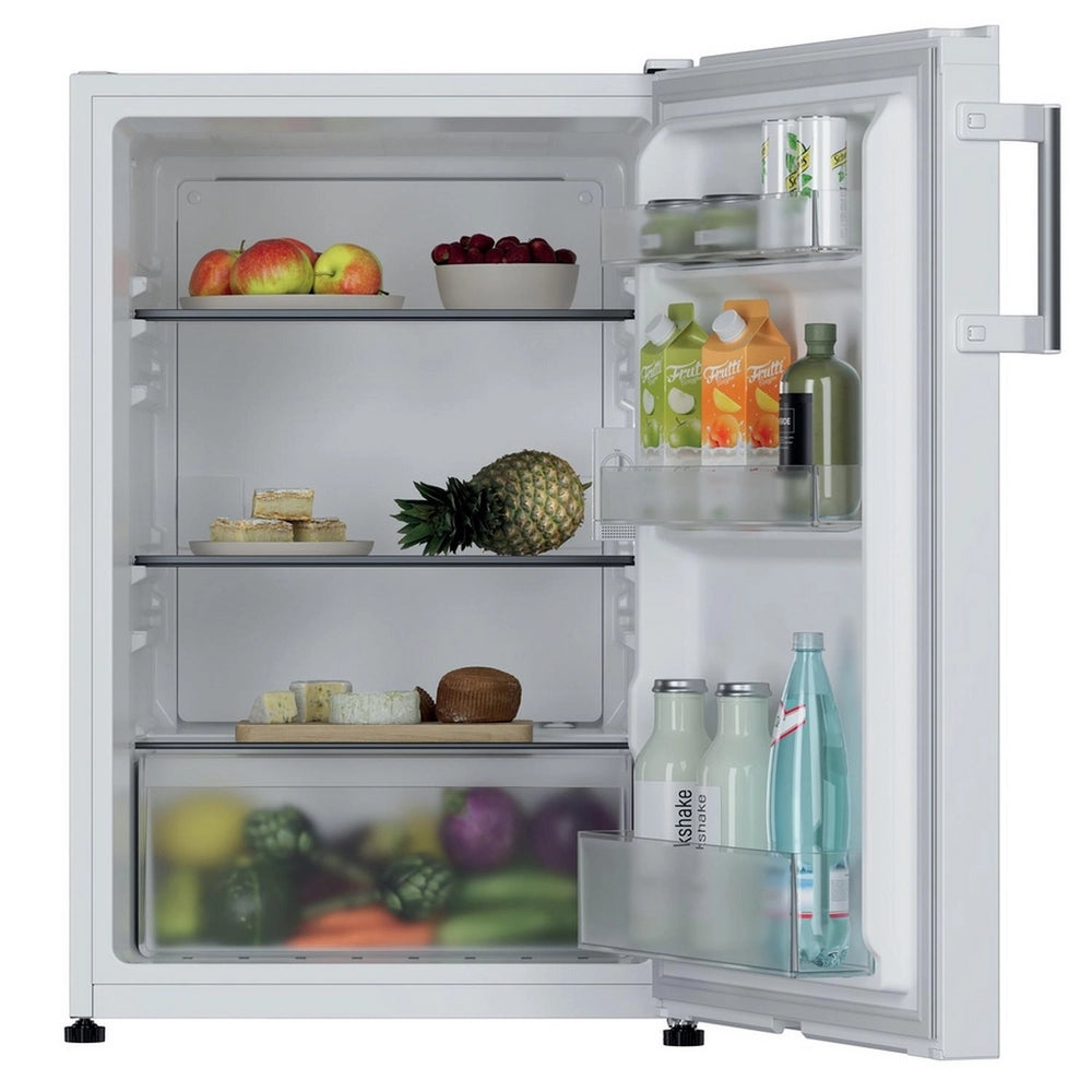 Hoover HONLQ2S58EWHK H-FRIDGE 300 MINI Under Counter Larder Fridge White - E Rated