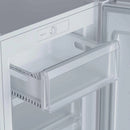 Hoover HONUQ2L58EWHK H-FREEZE 300 MINI Low Frost Undercounter Freezer White White