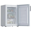 Hoover HONUQ2L58EWHK H-FREEZE 300 MINI Low Frost Undercounter Freezer White White