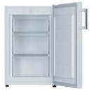 Hoover HONUQ2L58EWHK H-FREEZE 300 MINI Low Frost Undercounter Freezer White White