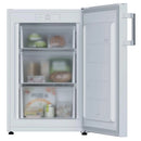 Hoover HONUQ2L58EWHK H-FREEZE 300 MINI Low Frost Undercounter Freezer White White