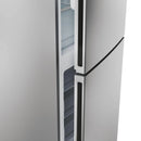 Hoover HVT3CLECKIHS-1 55cm Low Frost Fridge Freezer Silver Silver