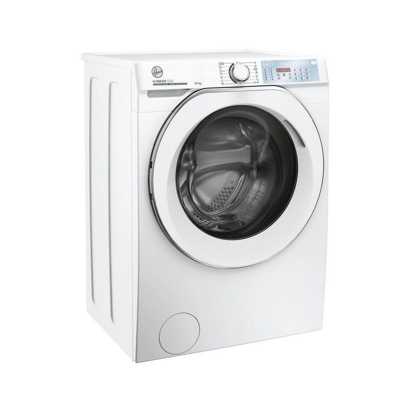Hoover HWB 410AMC 1-80 10kg 1400 Spin Front Load Washing Machine White - A Rated 10kg