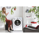 Hoover HWB 49AMC 1-80 9kg 1400 Spin Front Loading Washing Machine White - A Rated 9kg