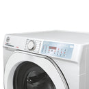 Hoover HWB 49AMC 1-80 9kg 1400 Spin Front Loading Washing Machine White - A Rated 9kg
