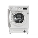 Hotpoint BIWDHG961485 Integrated Washer Dryer With 1400 Spin White