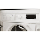 Hotpoint BIWMHG81485UK Integrated 8kg 1400 Spin Washing Machine