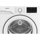 Hotpoint C HD 103M WW UK 10kg Heat Pump Tumble Dryer with PetHairCare White CHD103MWWUK