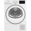 Hotpoint C HD 103M WW UK 10kg Heat Pump Tumble Dryer with PetHairCare White CHD103MWWUK