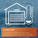 Hotpoint C HD 84M WBS UK 8kg Fabric Care Heat Pump Tumble Dryer with HomeWhiz White CHD84MWBSUK