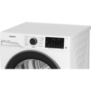 Hotpoint C HD 84M WBS UK 8kg Fabric Care Heat Pump Tumble Dryer with HomeWhiz White CHD84MWBSUK