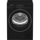 Hotpoint CHD93MBBUK 9kg Heat Pump Tumble Dryer With PetHairCare Black