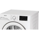 Hotpoint CHD93MWWUK 9KG Heat Pump Tumble Dryer with PetHairCare