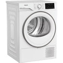 Hotpoint CHD93MWWUK 9KG Heat Pump Tumble Dryer with PetHairCare