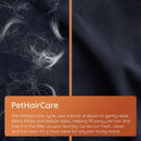 Hotpoint CHD93MWWUK 9KG Heat Pump Tumble Dryer with PetHairCare