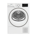 Hotpoint CHD93MWWUK 9KG Heat Pump Tumble Dryer with PetHairCare