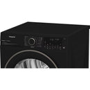 Hotpoint CHD94MBBSUK 9kg Heat Pump Tumble Dryer with HomeWhiz Black