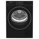 Hotpoint CHD94MBBSUK 9kg Heat Pump Tumble Dryer with HomeWhiz Black