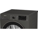 Hotpoint CHD94MGBSUK Fabric Care 9kg Heat Pump Tumble Dryer with HomeWhiz Grey