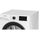 Hotpoint CHD94MWBSUK Fabric Care 9KG - 60cm Heat Pump Tumble Dryer with HomeWhiz